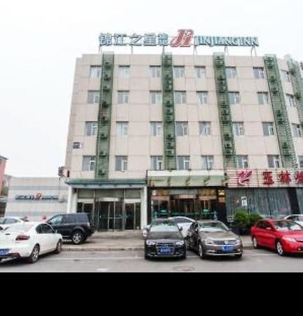 Jinjiang Inn - Beijing Jintai Road Subway Station Ngoại thất bức ảnh