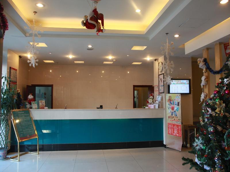 Jinjiang Inn - Beijing Jintai Road Subway Station Ngoại thất bức ảnh