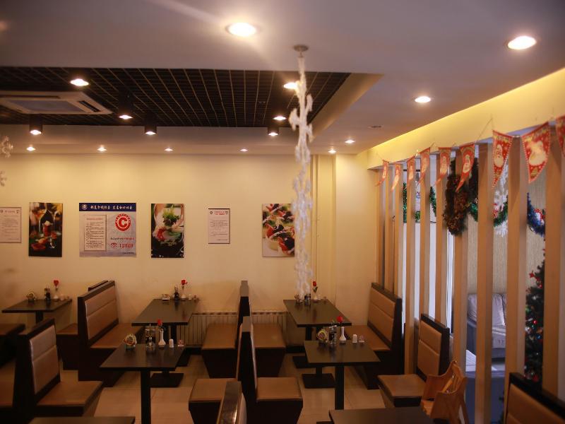 Jinjiang Inn - Beijing Jintai Road Subway Station Ngoại thất bức ảnh