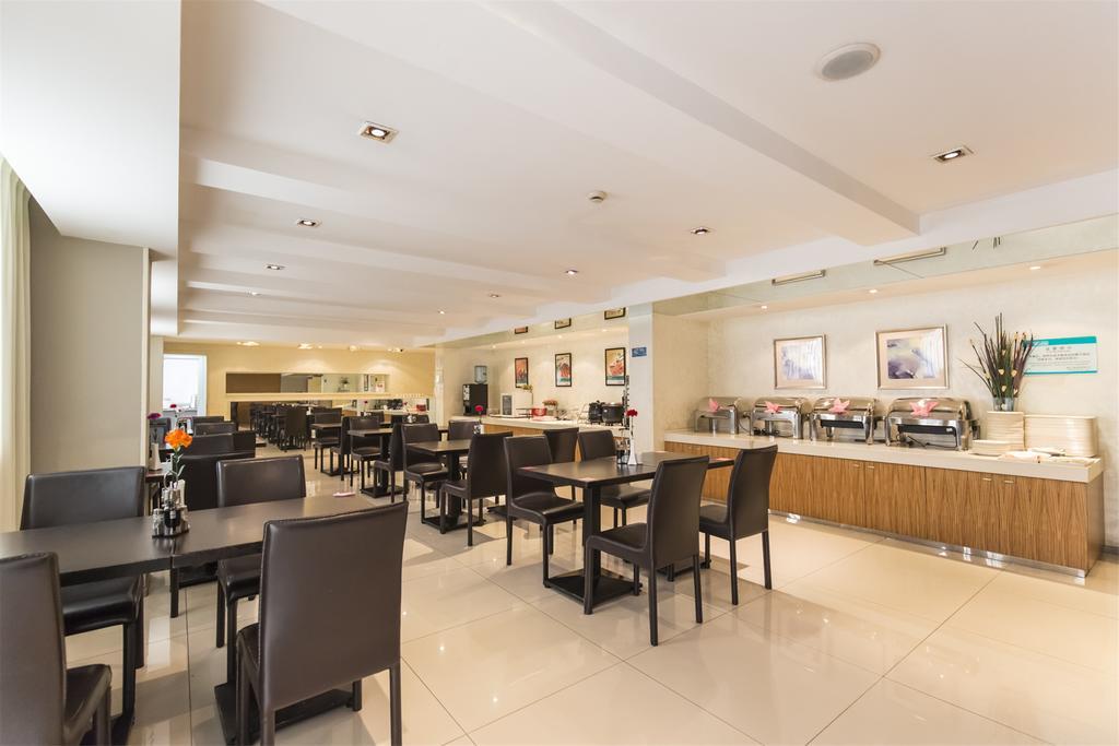 Jinjiang Inn - Beijing Jintai Road Subway Station Ngoại thất bức ảnh