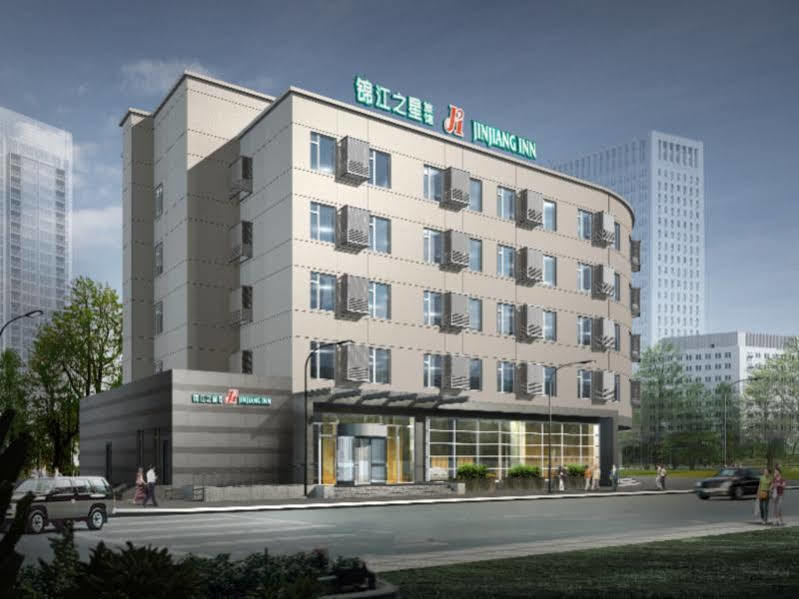 Jinjiang Inn - Beijing Jintai Road Subway Station Ngoại thất bức ảnh